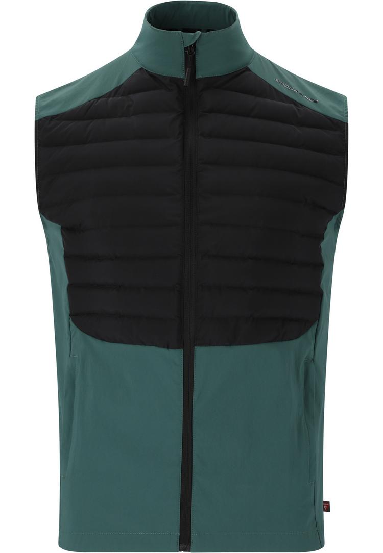 Endurance Endurance Benst Laufweste Herren - 3034A Bistro Green - 0 | SportScheck