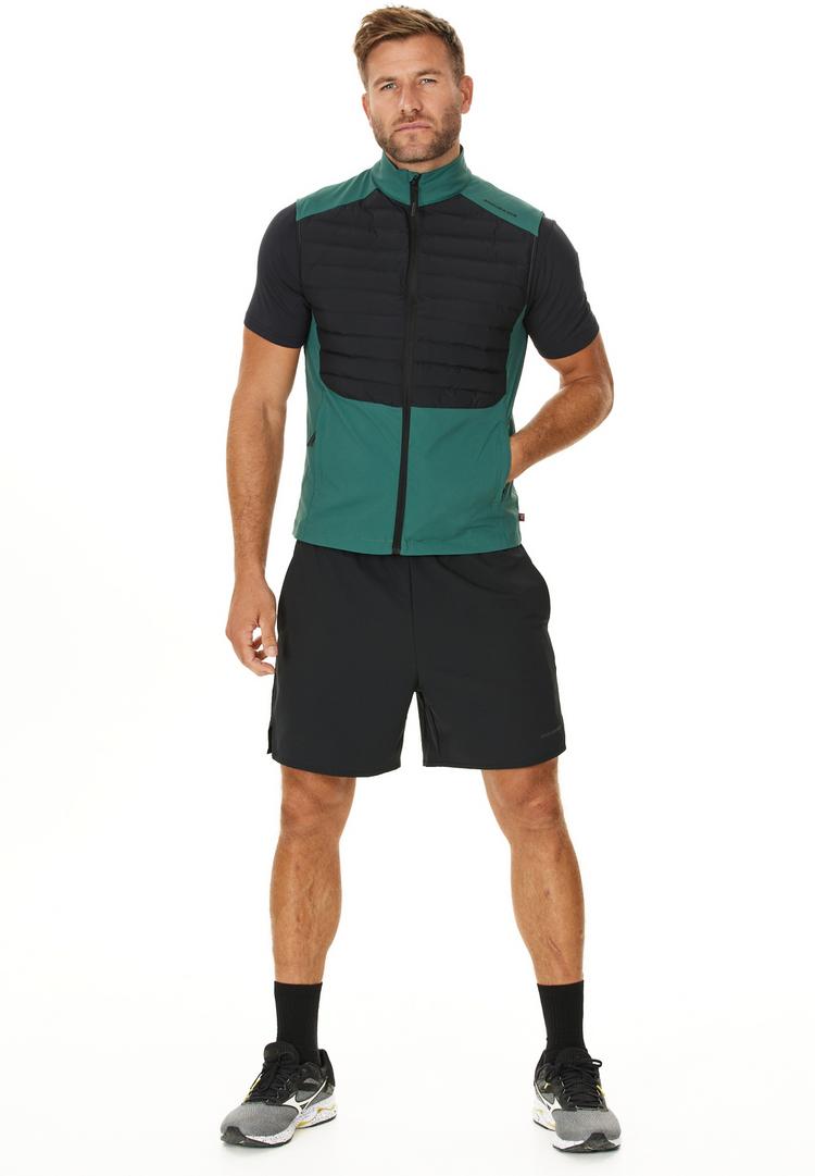 Endurance Endurance Benst Laufweste Herren - 3034A Bistro Green - 0 | SportScheck