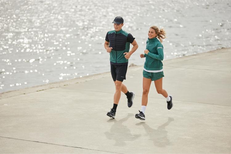 Endurance Endurance Benst Laufweste Herren - 3034A Bistro Green - 2 | SportScheck