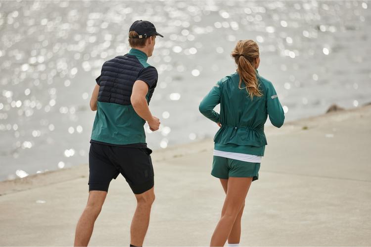 Endurance Endurance Benst Laufweste Herren - 3034A Bistro Green - 4 | SportScheck