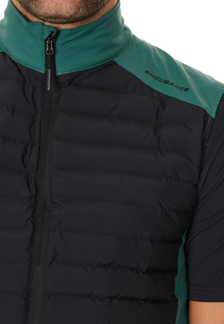 Endurance Endurance Benst Laufweste Herren - 3034A Bistro Green - 2 | SportScheck