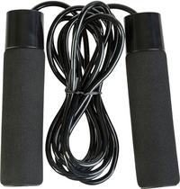 Endurance Springseil - 1001 Black