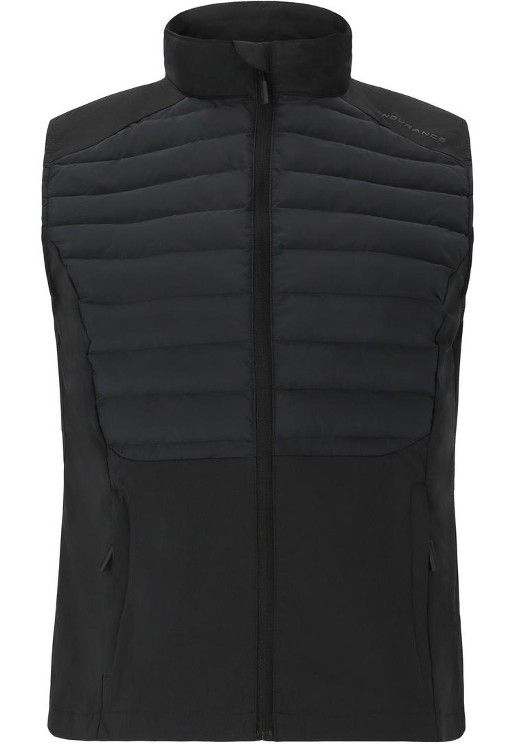 Endurance Endurance Beistyla Laufweste Damen - 1001 Black - 0 | SportScheck
