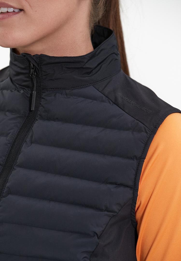 Endurance Endurance Beistyla Laufweste Damen - 1001 Black - 1 | SportScheck