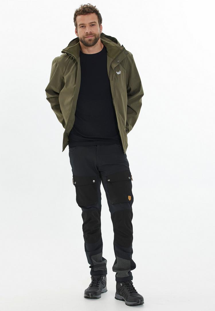 Whistler Whistler BEINA M Softshellhose Damen - 1001 Black - 0 | SportScheck