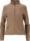Endurance Beistyla Laufjacke Damen - 1123 Caribou