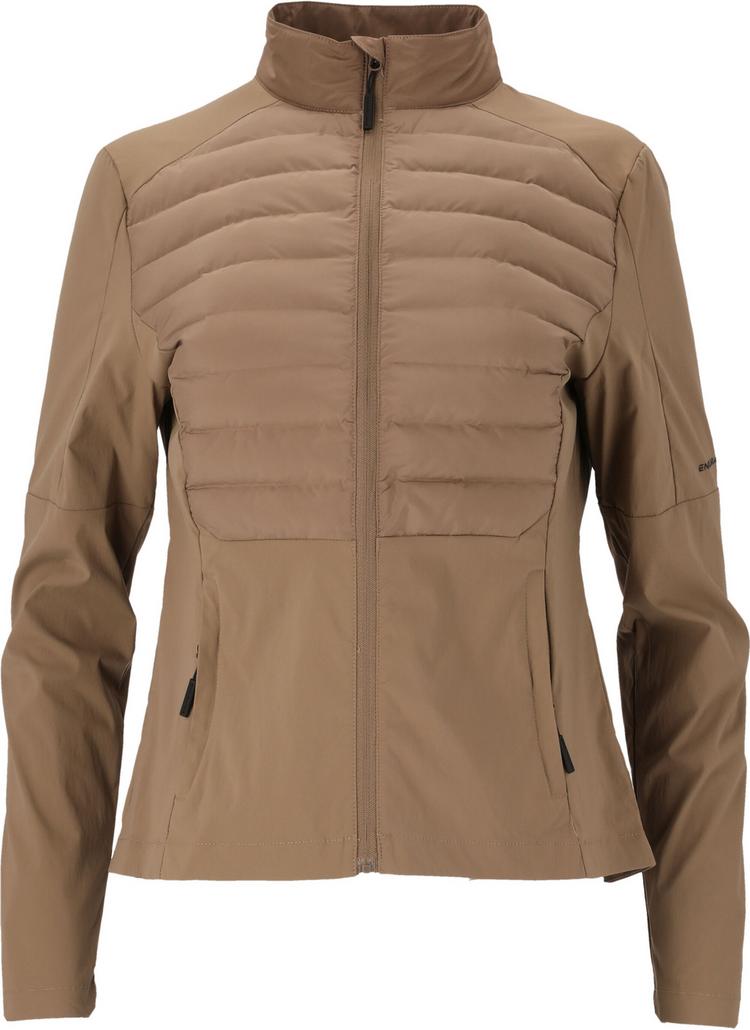 Endurance Endurance Beistyla Laufjacke Damen - 1123 Caribou - 0 | SportScheck