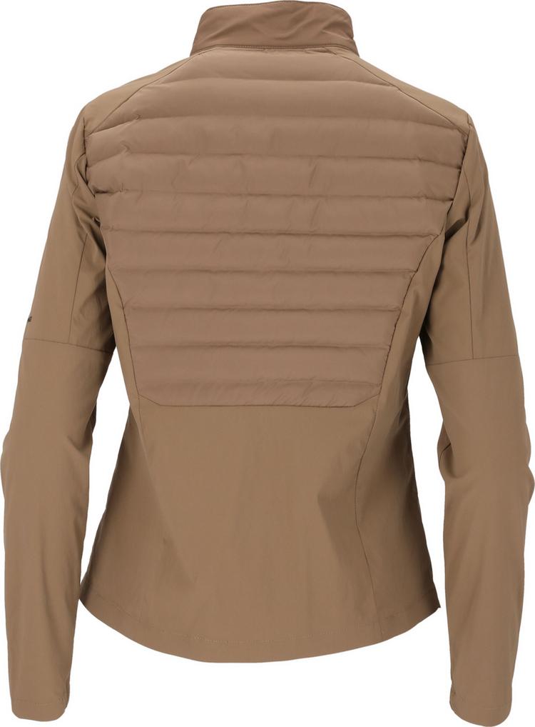 Endurance Endurance Beistyla Laufjacke Damen - 1123 Caribou - 0 | SportScheck