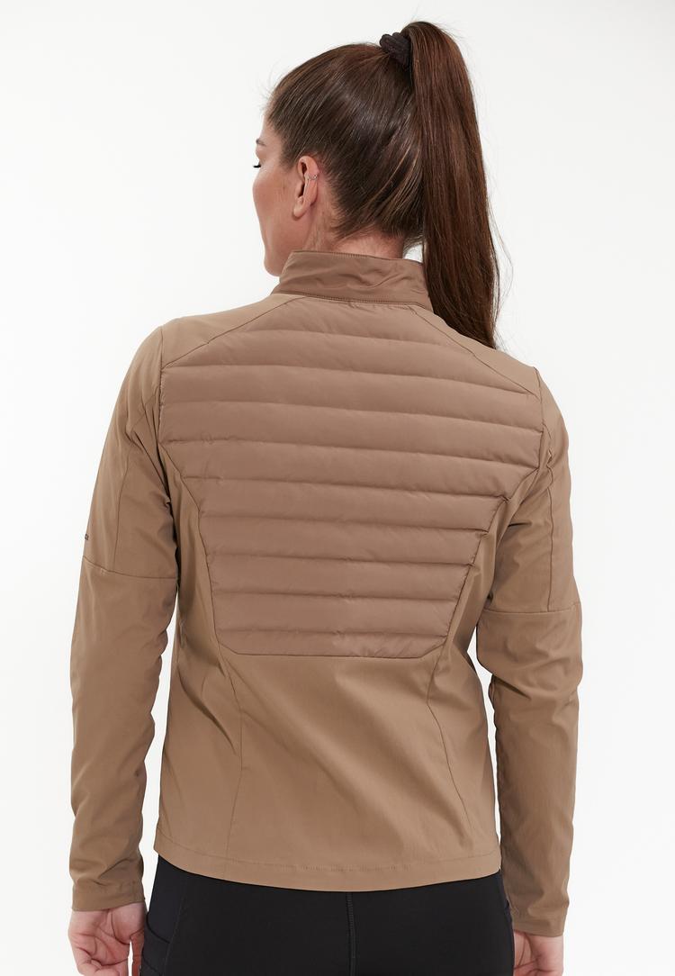 Endurance Endurance Beistyla Laufjacke Damen - 1123 Caribou - 2 | SportScheck
