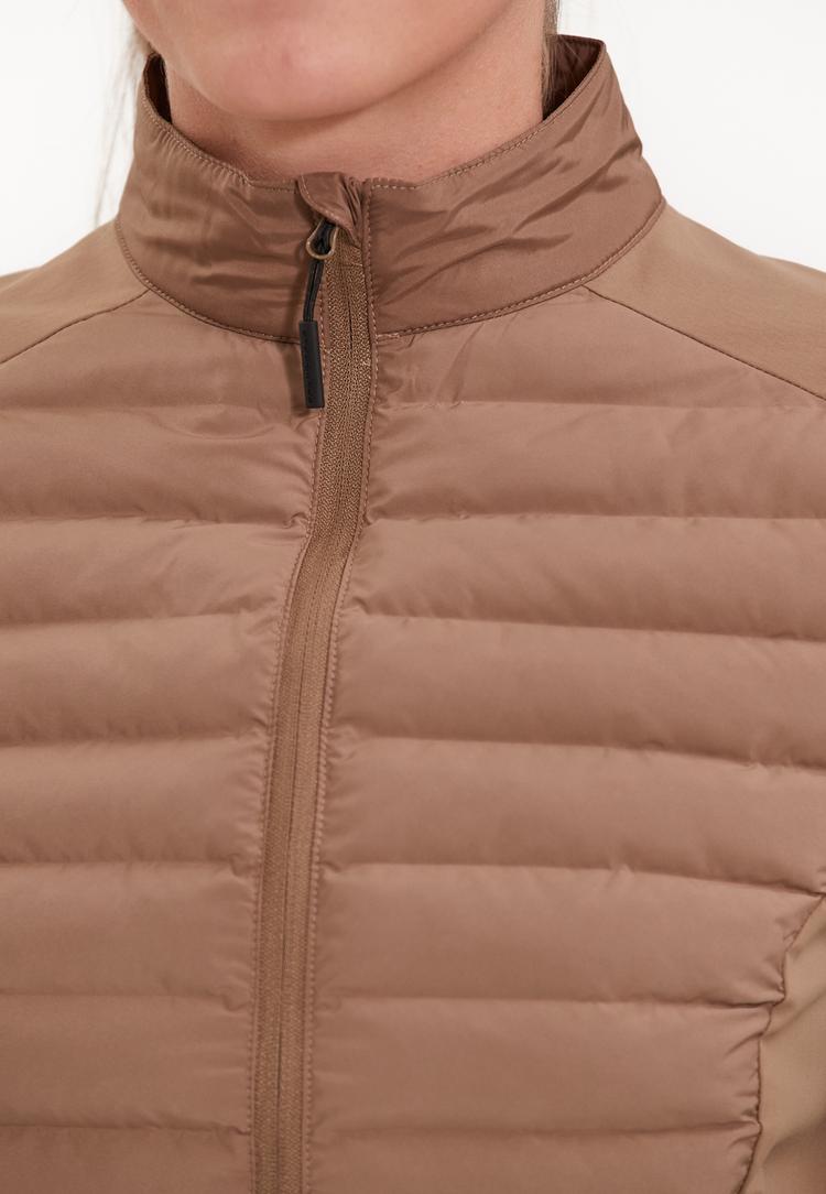 Endurance Endurance Beistyla Laufjacke Damen - 1123 Caribou - 1 | SportScheck