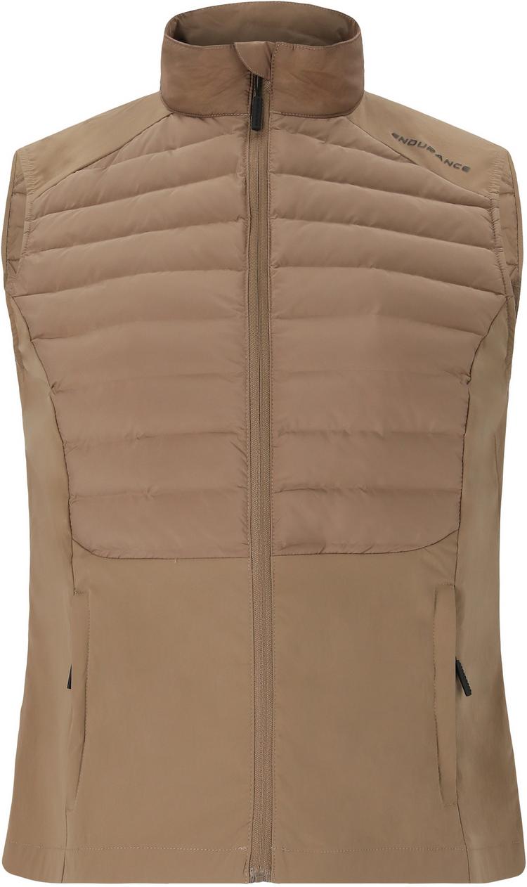 Endurance Endurance Beistyla Laufweste Damen - 1123 Caribou - 0 | SportScheck