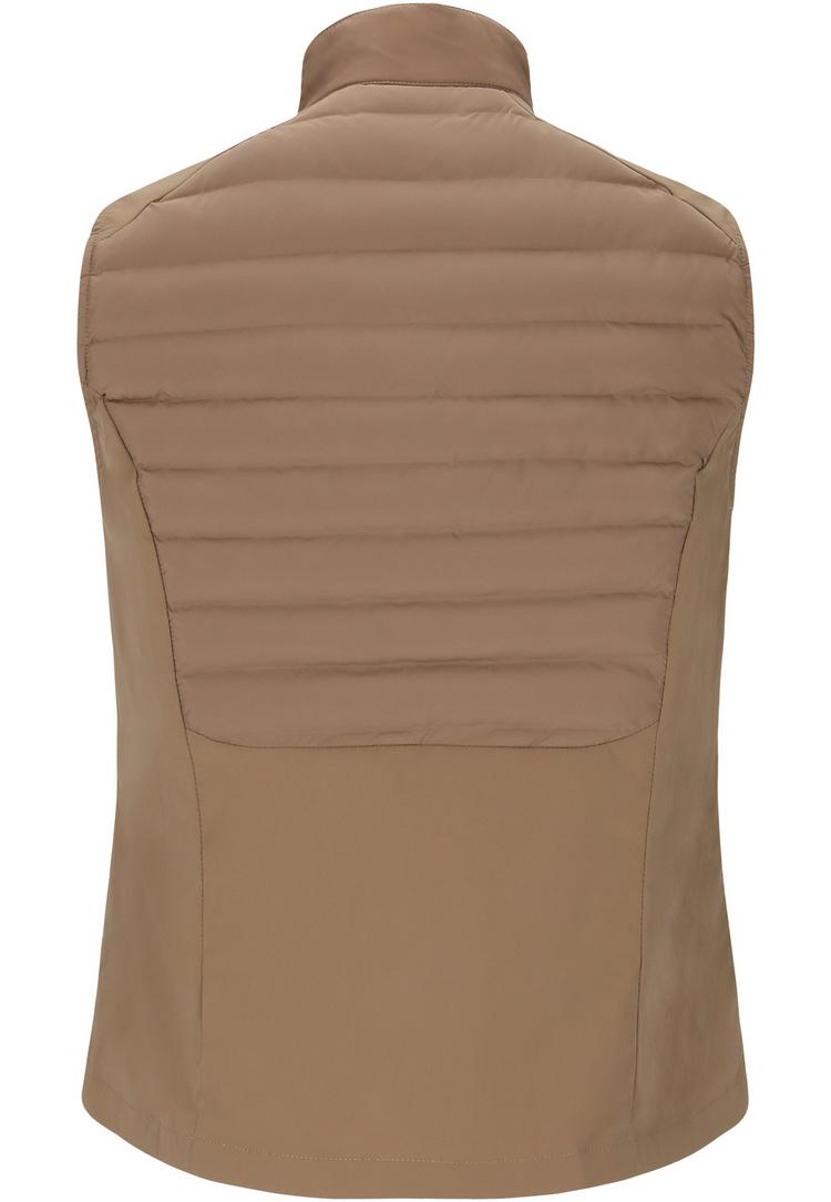 Endurance Endurance Beistyla Laufweste Damen - 1123 Caribou - 0 | SportScheck