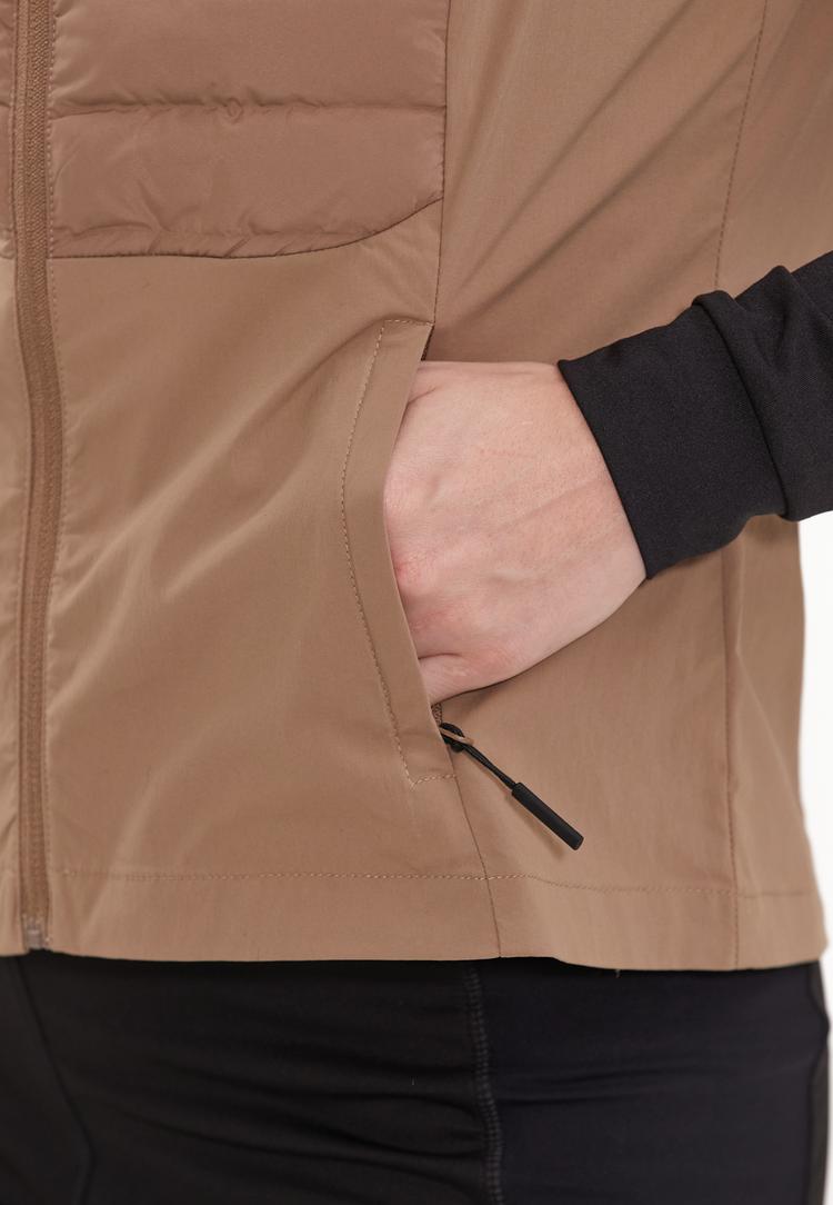 Endurance Endurance Beistyla Laufweste Damen - 1123 Caribou - 2 | SportScheck