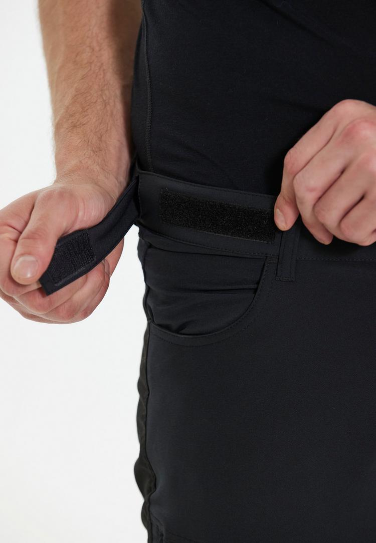 Whistler Whistler BEINA M Softshellhose Damen - 1001 Black - 2 | SportScheck