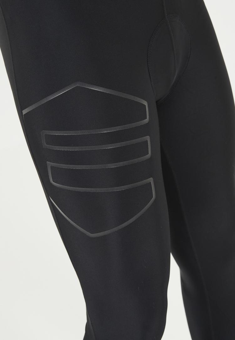 Endurance Endurance Gorsk-Long Fahrradtights Herren - 1001 Black - 2 | SportScheck