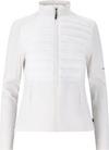 Endurance Beistyla Laufjacke Damen - 1002 White