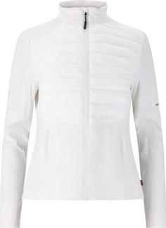 Endurance Beistyla Laufjacke Damen 1002 White