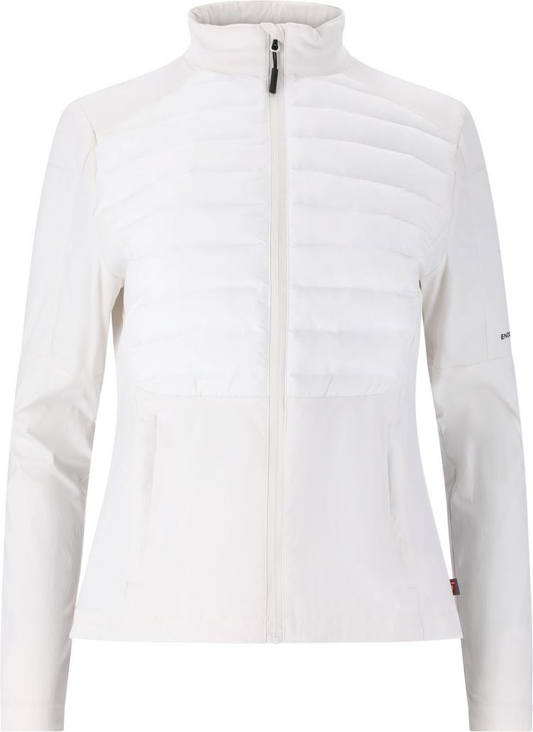 Endurance Endurance Beistyla Laufjacke Damen - 1002 White - 0 | SportScheck
