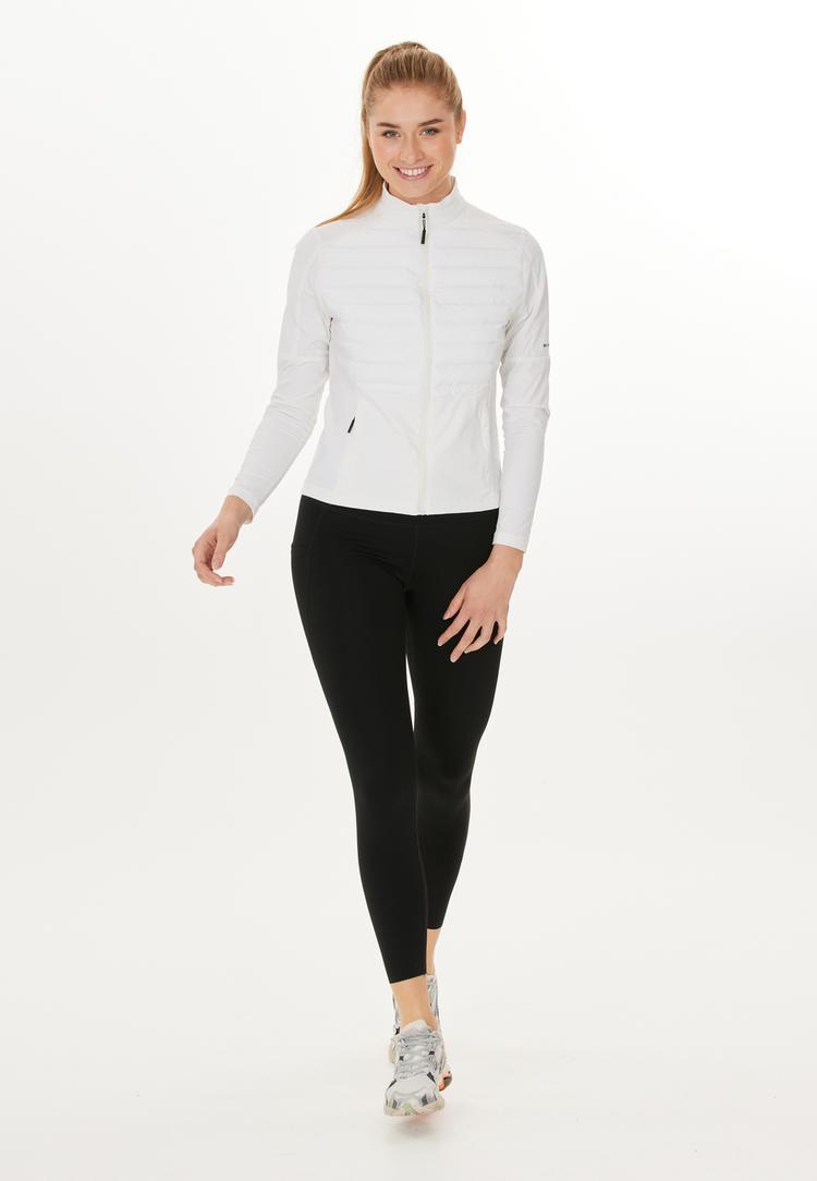 Endurance Endurance Beistyla Laufjacke Damen - 1002 White - 0 | SportScheck