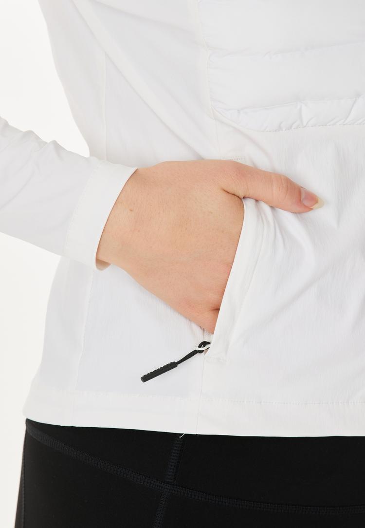 Endurance Endurance Beistyla Laufjacke Damen - 1002 White - 3 | SportScheck
