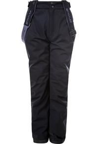 Whistler Gippslang Jr. Skihose Kinder - 1001 Black