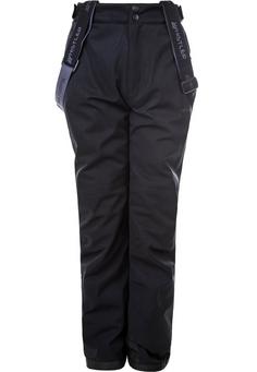 Whistler Gippslang Jr. Skihose Kinder 1001 Black