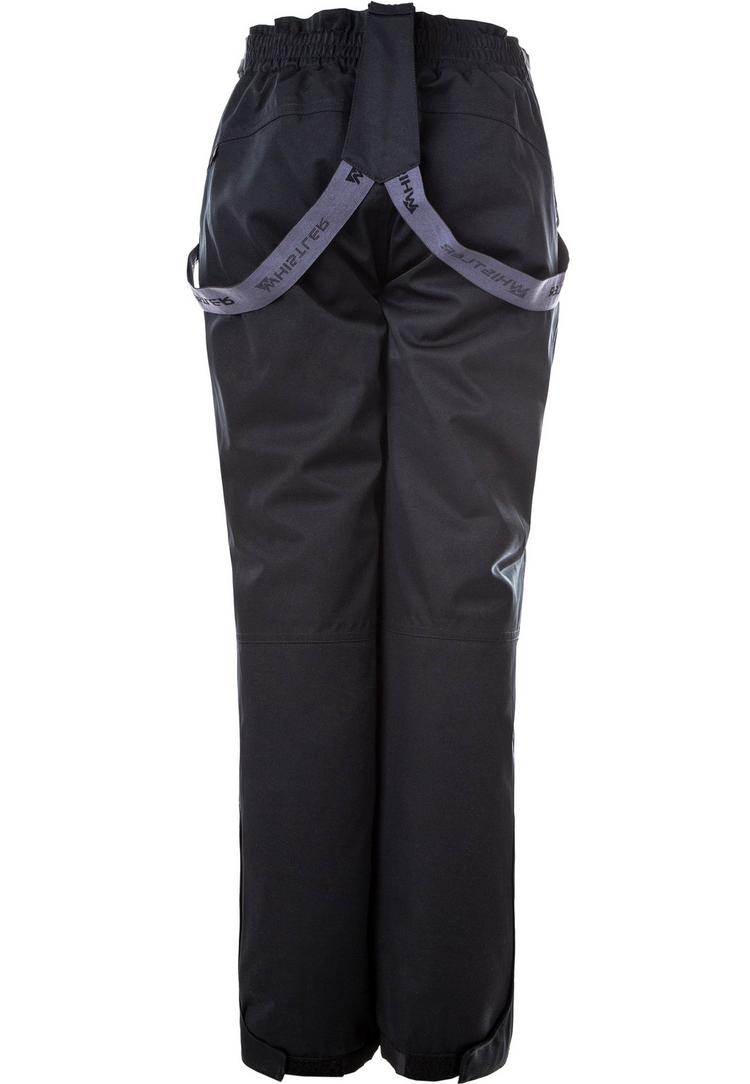 Whistler Whistler Gippslang Jr. Skihose Kinder - 1001 Black - 0 | SportScheck
