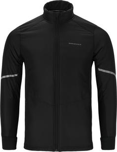 Endurance Parken Laufjacke Herren 1001 Black