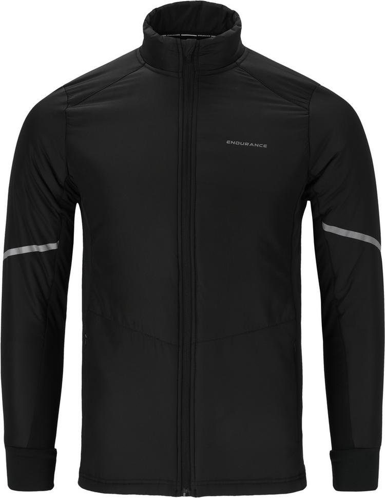 Endurance Endurance Parken Laufjacke Herren - 1001 Black - 0 | SportScheck