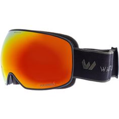 Whistler WS9000 Sportbrille 1001 Black