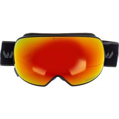 Rückansicht von Whistler WS9000 Sportbrille 1001 Black