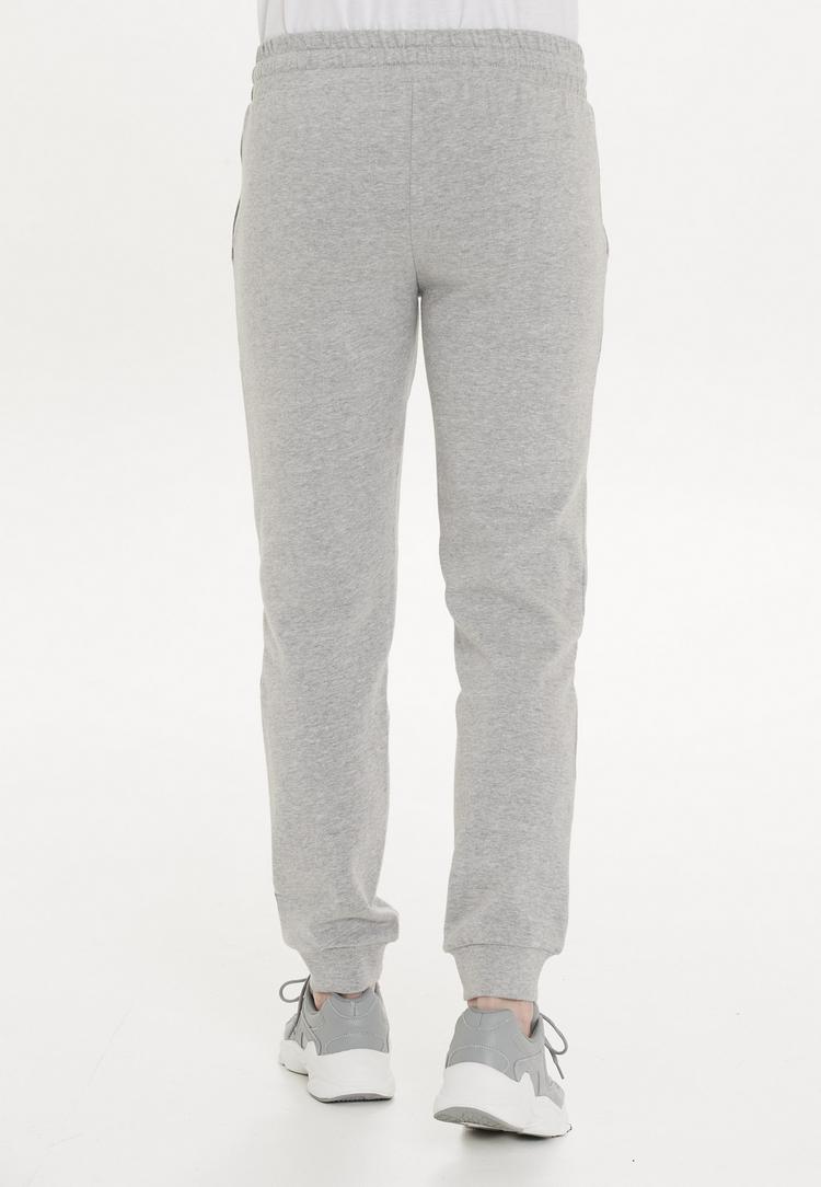 Cruz Cruz Mayda Sweathose Damen - 1005 Light Grey Melange - 2 | SportScheck