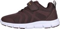 Endurance Clenny Sneaker Kinder - 4241 Fudge
