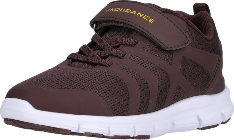 Endurance Endurance Clenny Sneaker Kinder - 4241 Fudge - 0 | SportScheck