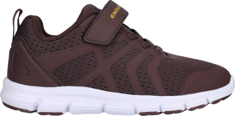 Endurance Endurance Clenny Sneaker Kinder - 4241 Fudge - 0 | SportScheck