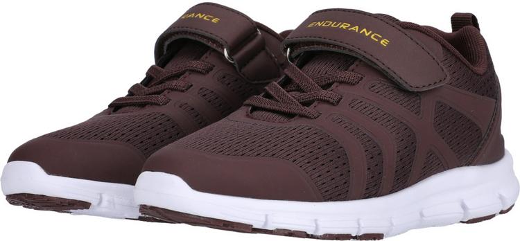 Endurance Endurance Clenny Sneaker Kinder - 4241 Fudge - 1 | SportScheck