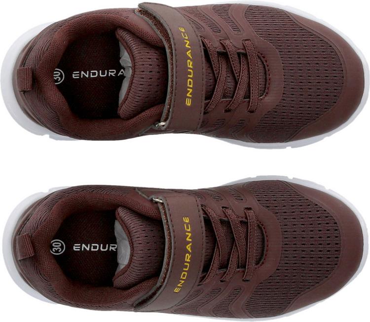 Endurance Endurance Clenny Sneaker Kinder - 4241 Fudge - 2 | SportScheck