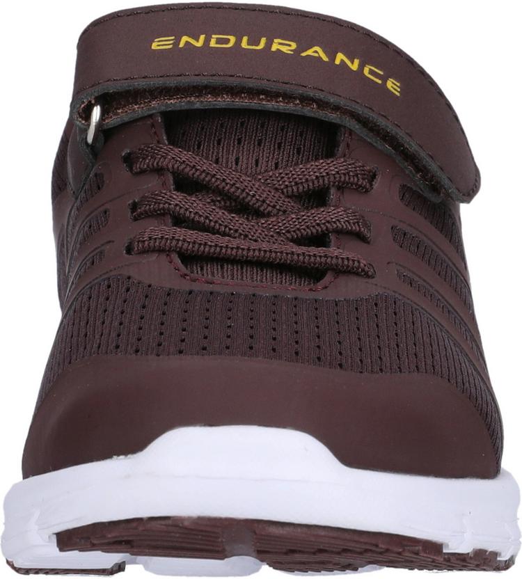 Endurance Endurance Clenny Sneaker Kinder - 4241 Fudge - 4 | SportScheck