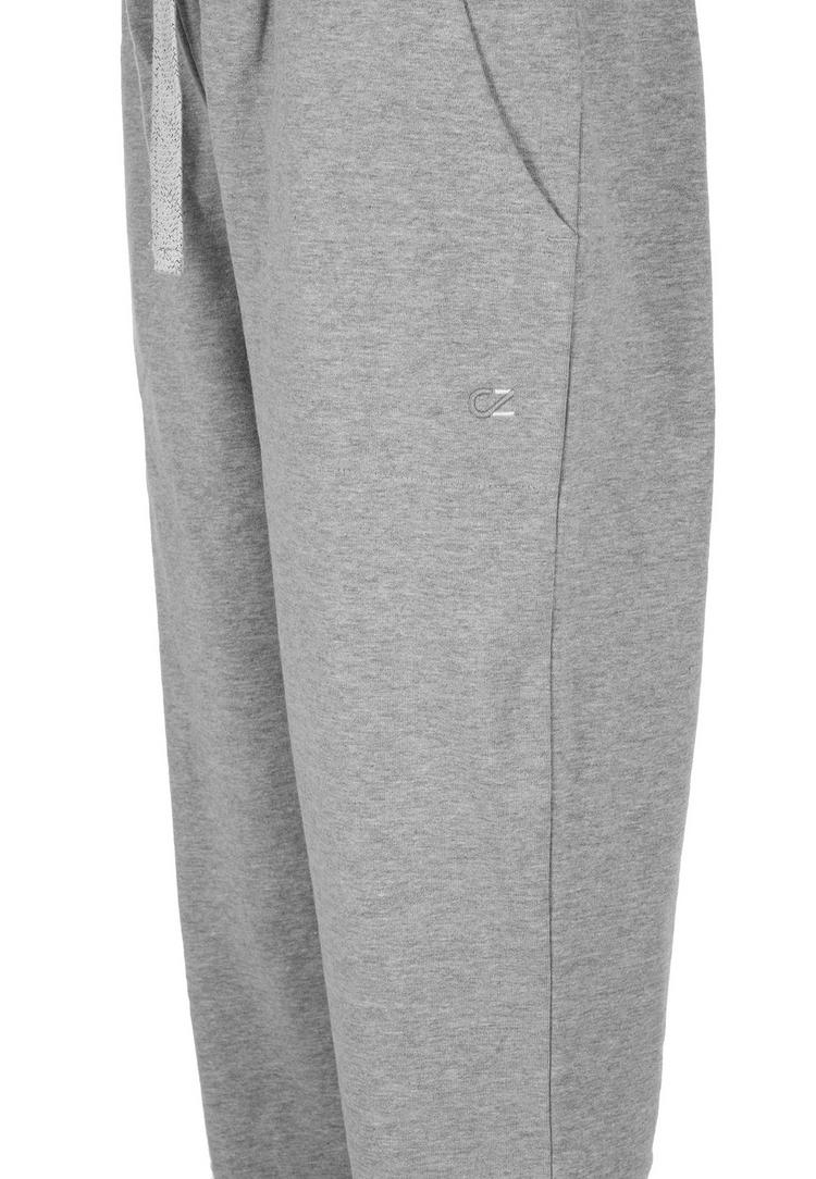 Cruz Cruz Mayda Sweathose Damen - 1005 Light Grey Melange - 2 | SportScheck