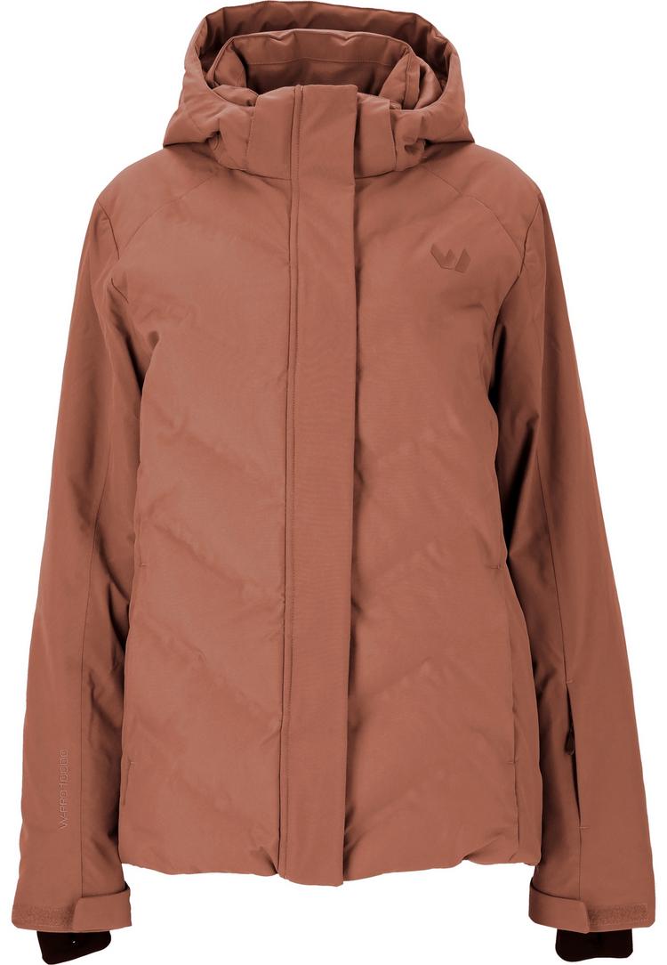 Whistler Whistler Freeride Skijacke Damen - 4248 Cedar Wood - 0 | SportScheck