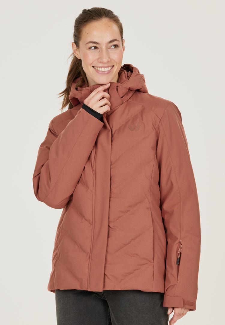 Whistler Whistler Freeride Skijacke Damen - 4248 Cedar Wood - 3 | SportScheck