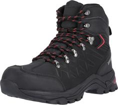 Rückansicht von Whistler Mirentu Stiefel Herren 1001 Black