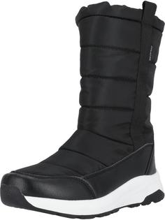 Rückansicht von Whistler Yattua Stiefel Damen 1001 Black