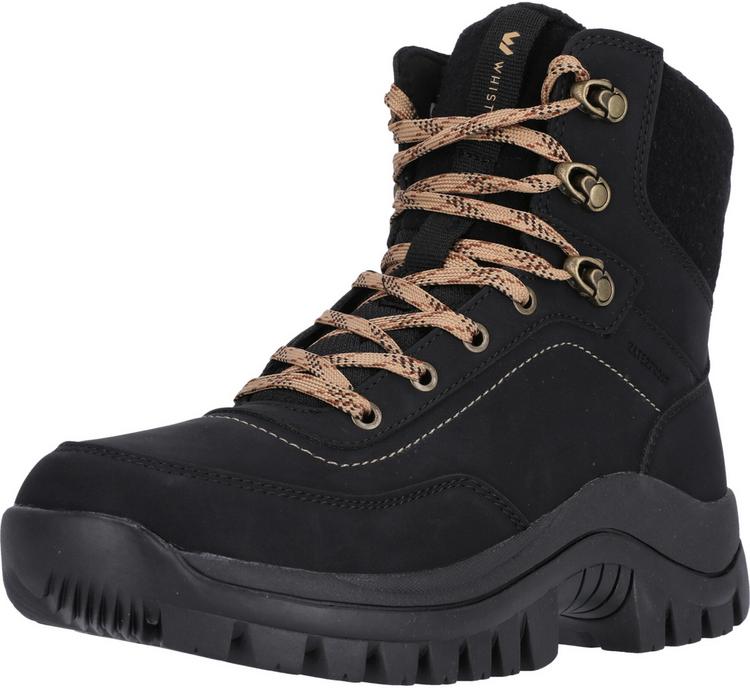 Whistler Whistler Nuslog Stiefel Damen - 1001 Black - 1 | SportScheck