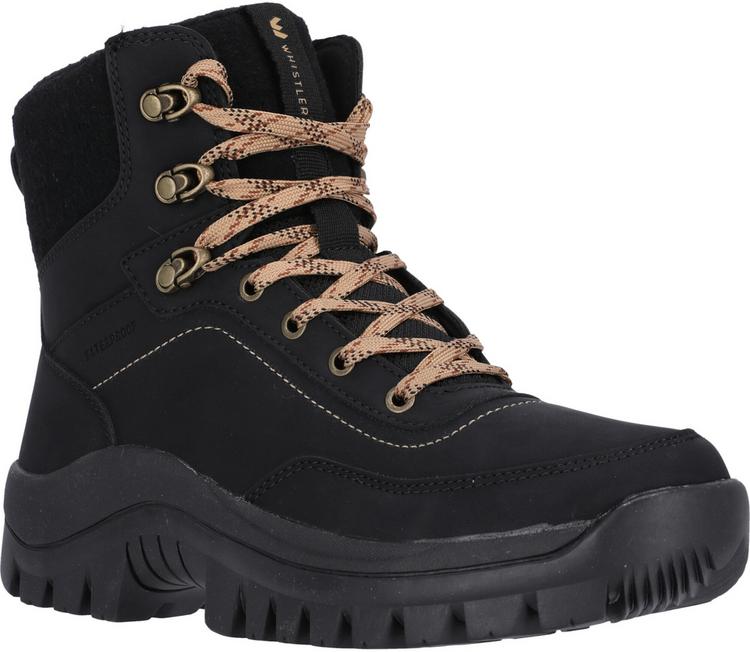 Whistler Whistler Nuslog Stiefel Damen - 1001 Black - 2 | SportScheck