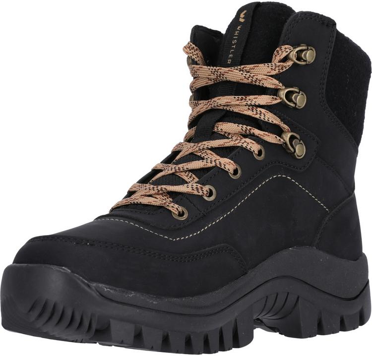 Whistler Whistler Nuslog Stiefel Damen - 1001 Black - 7 | SportScheck