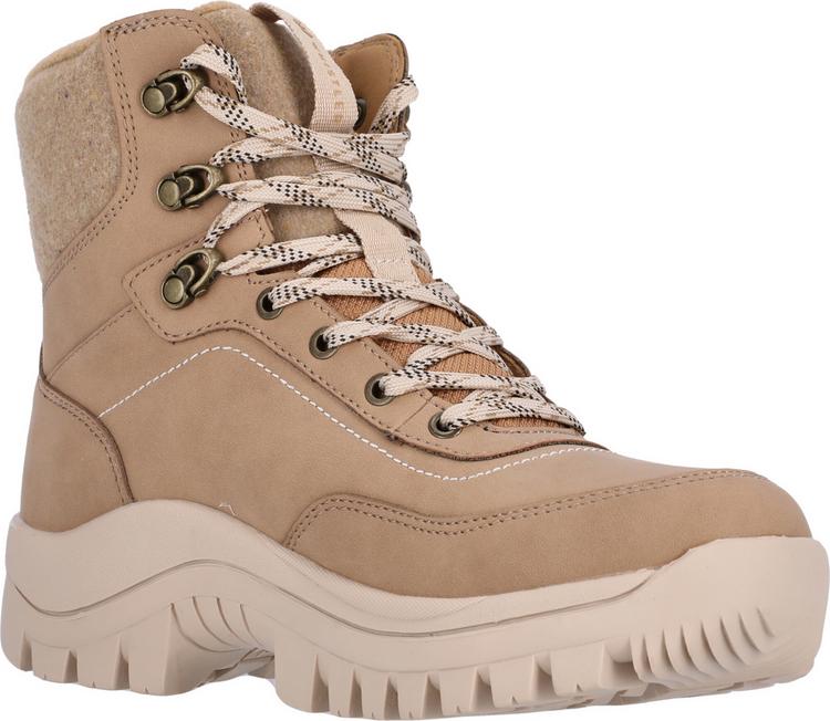 Whistler Whistler Nuslog Stiefel Damen - 5133 Beaver Fur - 7 | SportScheck