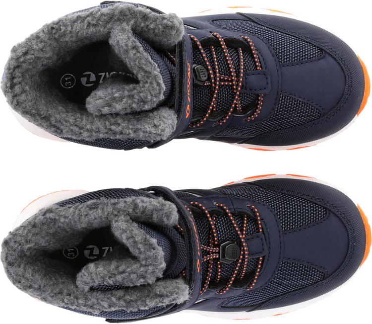 ZigZag ZigZag Balful Stiefel Kinder - 2048 Navy Blazer - 2 | SportScheck