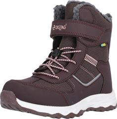 Rückansicht von ZigZag Balful Stiefel Kinder 4241 Fudge