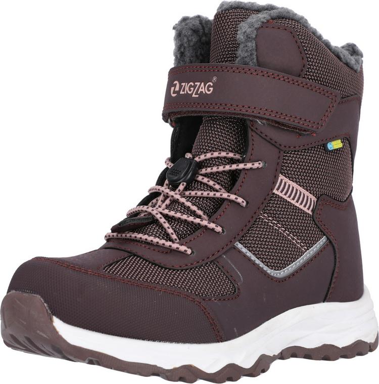ZigZag ZigZag Balful Stiefel Kinder - 4241 Fudge - 0 | SportScheck
